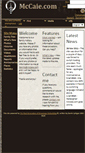 Mobile Screenshot of mccaie.com